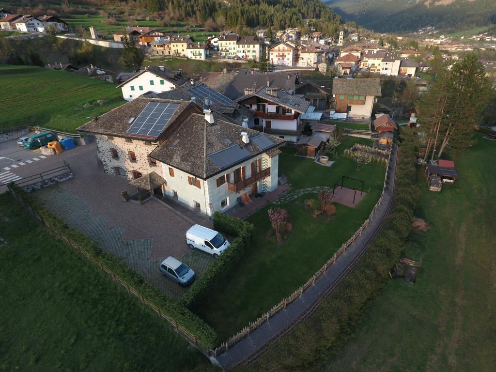Hotel Fonte Dei Veli Панкія Екстер'єр фото